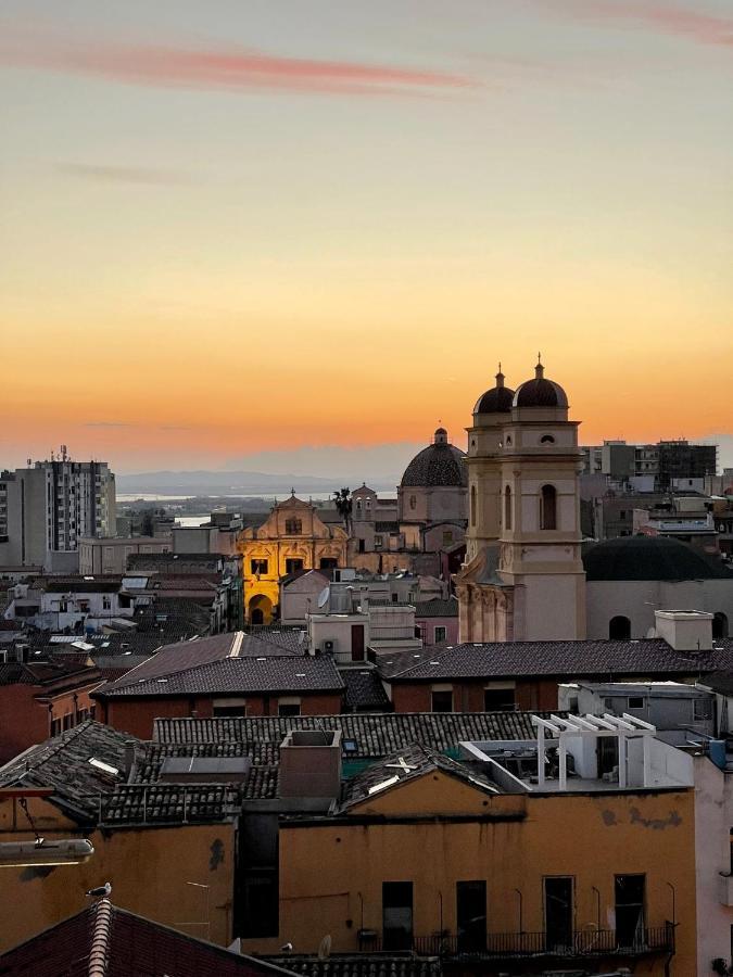 Elicriso Suites Yenne Cagliari Exterior photo
